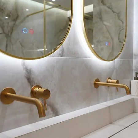 Le Bristol 4 Pieces Luxe Au Centre De Juan Les Pins * Αντίμπ