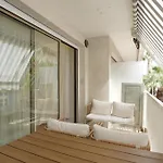 Daire Le Bristol 4 Pieces Luxe Au Centre De Juan Les Pins