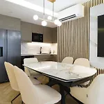 Daire Le Bristol 4 Pieces Luxe Au Centre De Juan Les Pins Antibes