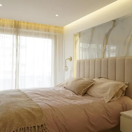 Le Bristol 4 Pieces Luxe Au Centre De Juan Les Pins Apartment